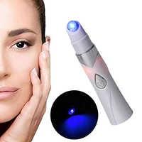 charging blue light laser pen powerful anti varicose veins face acne removal pen treatment machine beauty face skin care