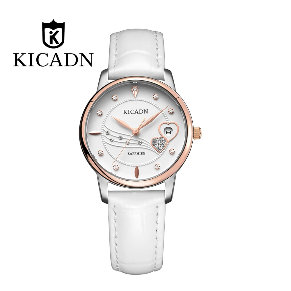 KICADN Модные Красивые бриллиантовые женские настольные японские