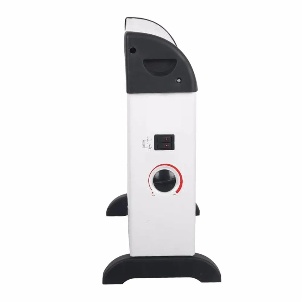 2000W Low Noise Electric Warmer Air Heater Comfortable U Type Blowing Home Office Hotel Two Gears | Бытовая техника