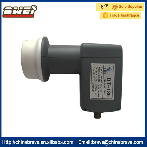 Компрессионные носки лучшее качество HD Универсальный 9G Ku группа Single Lnb BT 180 выходы