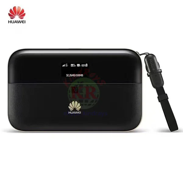 Huawei e5885 маршрутизатор 4g rj45 cat6 300 Мбит/с 3g 4g wifi точка доступа Карманный Wi-Fi sim-карта Ethernet 6400 мАч E5885Ls-93a мобильный WiFi PRO