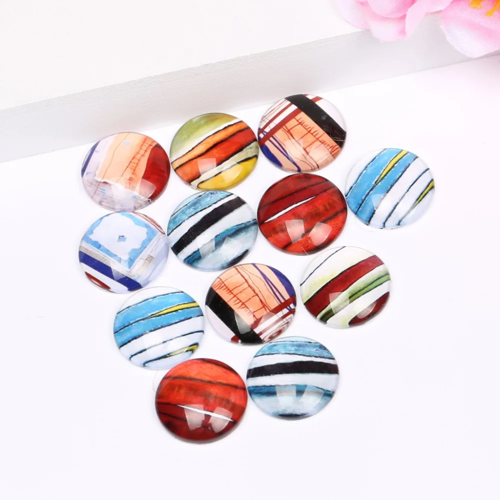 20 шт. стеклянный кабошон с рисунком мм|jewerly findings|photo glass cabochonscabochon 20mm |