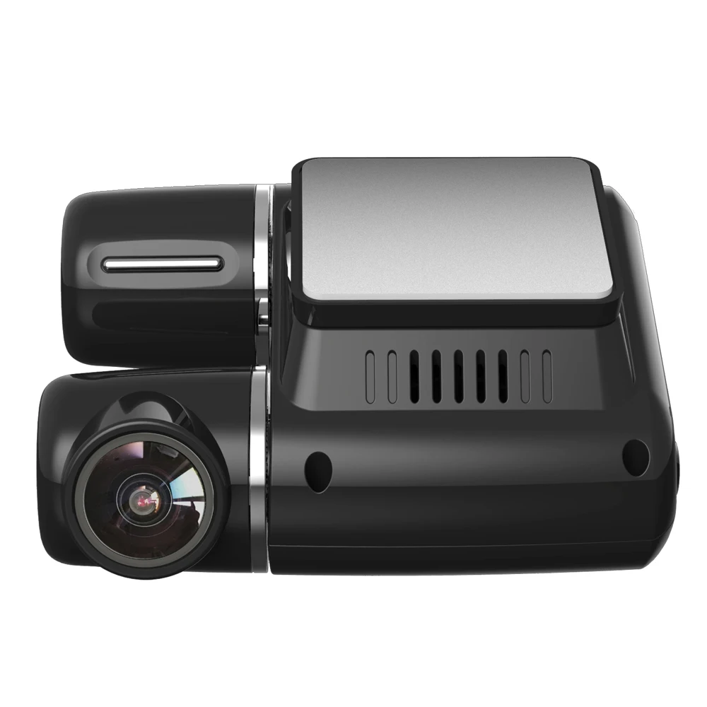 TORTOYO FHD 1080P Dual Lens Novatek 96663 Night Vision 2&quot LCD Screen Dash Camera Wide Angle G-Sensor Loop Recording WDR Dashcam |