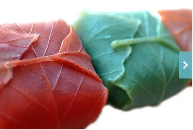 Силиконовая форма для мыла с листьями украшения торта ручной работы силиконовая