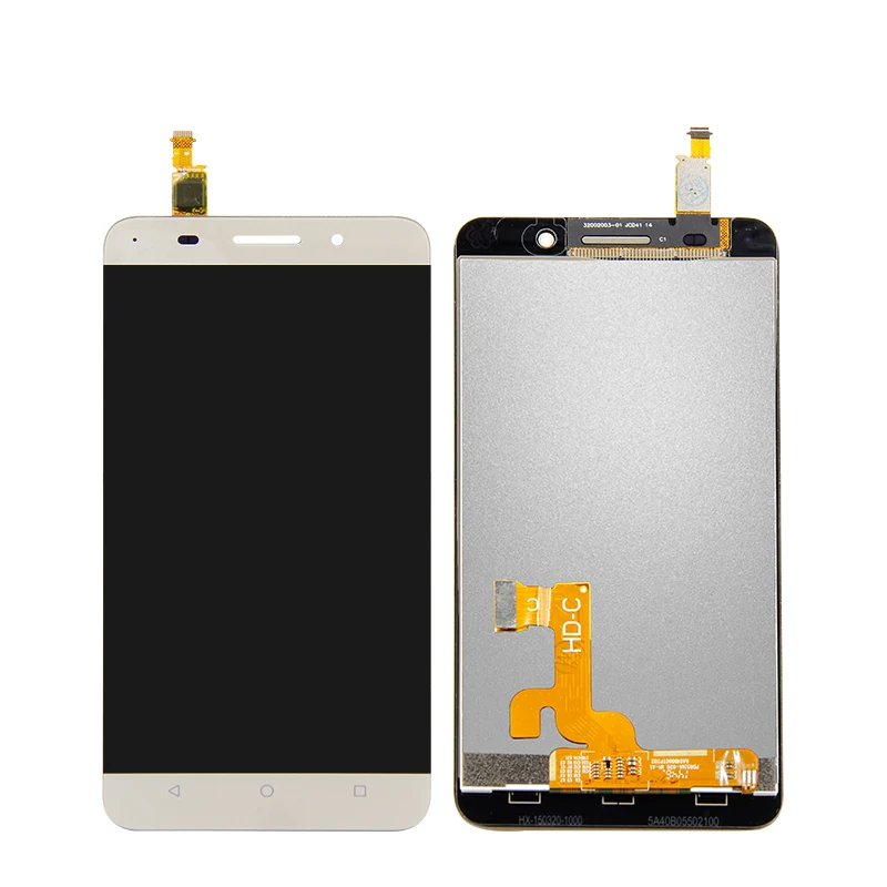Бесплатная доставка Для Huawei Honor 4X сенсорный экран дигитайзер ЖК дисплей в сборе