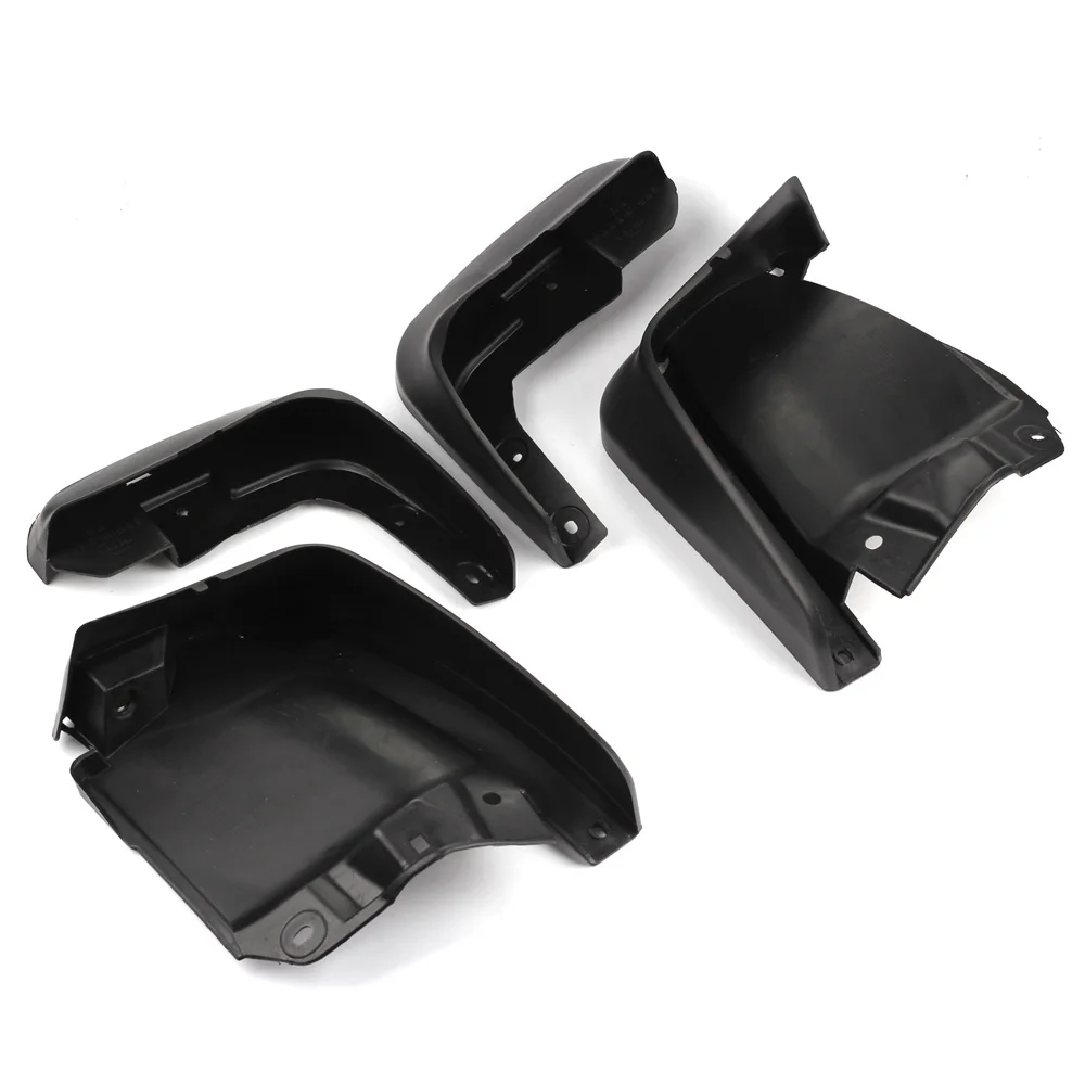 Dasbecan Автомобильные Брызговики Civic 2005-2011 для Honda автомобиля Fender Аксессуары брызговик для внутренней отделки 2005 2006 2007 2008 2009 2010