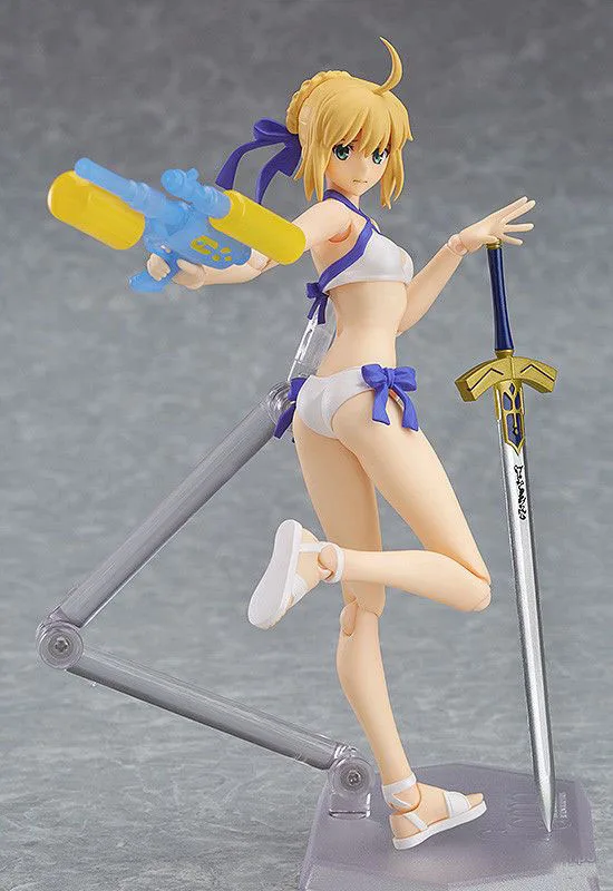 13 см Обувь с рисунками из японского аниме Fate/большой заказ figma EX-041 сабля водяной