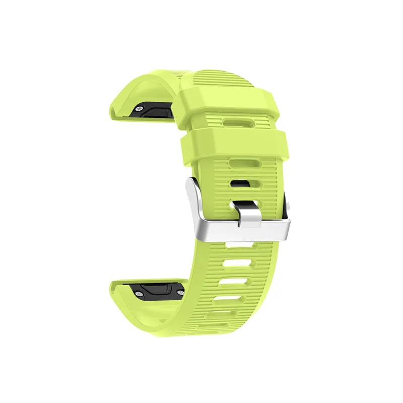 Ремешок для часов Garmin Fenix 3/3 HR 26 мм сменный ремешок 5X ремень Быстрая замена