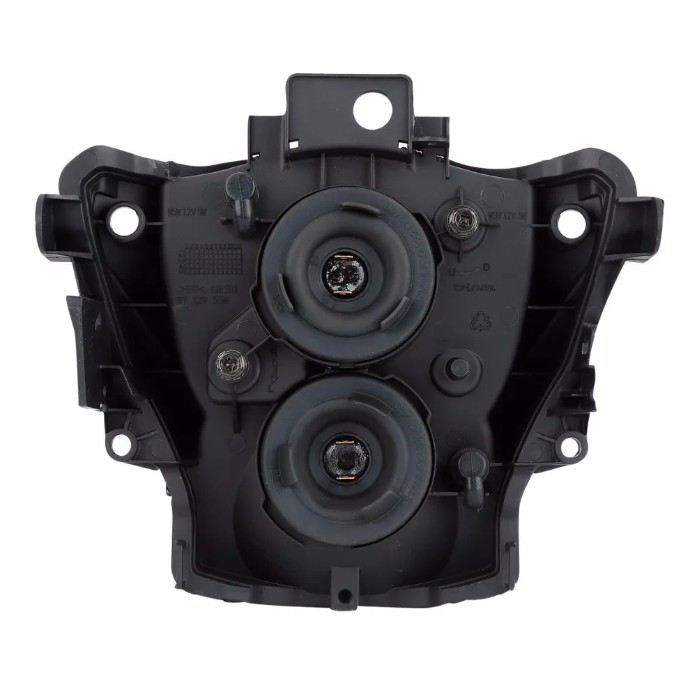 Передняя фара для мотоцикла 07 09 Honda Hornet 600 CB600F ABS передсветильник в сборе 2007 2008 2009| |