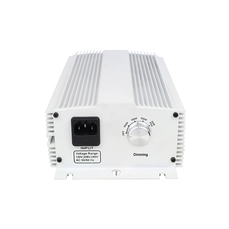Цифровой электронный балласт CMH 630W CMH/HPS светильник для выращивания