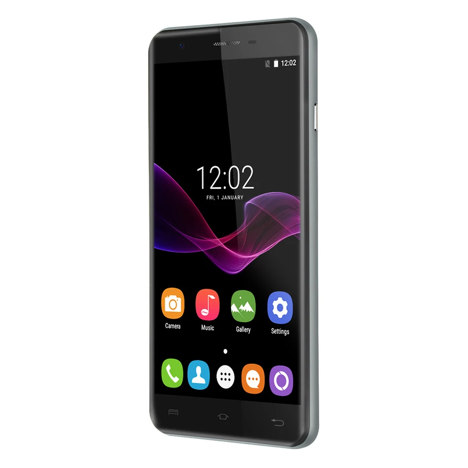 Оригинальный Oukitel U7 макс 3 г мобильного телефона Android 6.0 MTK6580A 4 ядра сотовый телефон