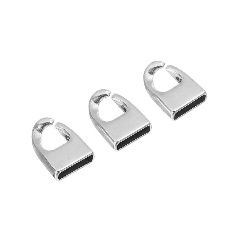 Металлические застежки для браслетов и ювелирных изделий 10 шт./лот | Украшения