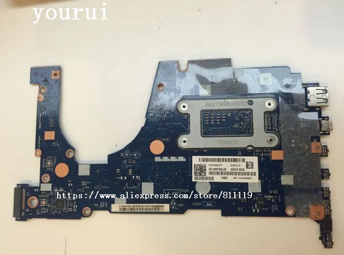 

Yourui i7-4510u Yoga 2 13 5B20G55983 ZIVY0 LA-A921P 100%