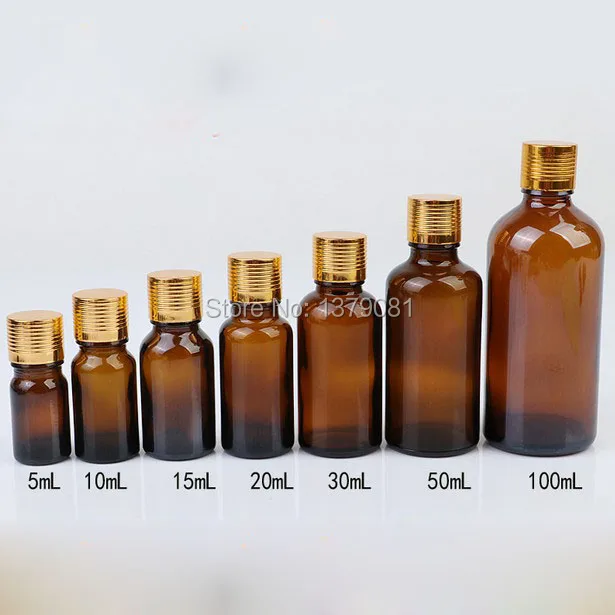 

Флакон для эфирного масла, 5 мл, 10 мл, 15 мл, 20 мл, 30 мл, 50 мл, 100 мл