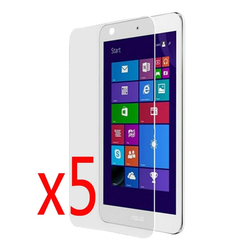 5x пленка + чистая ткань Антибликовая матовая защитная для экрана ASUS VivoTab 8 M81C/MeMO Pad