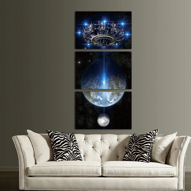 Modern Wall Art Canvas Star Wars Movie Poster Print Descorative Pictures Painting For Home Decor Livingroom no frame | Дом и сад