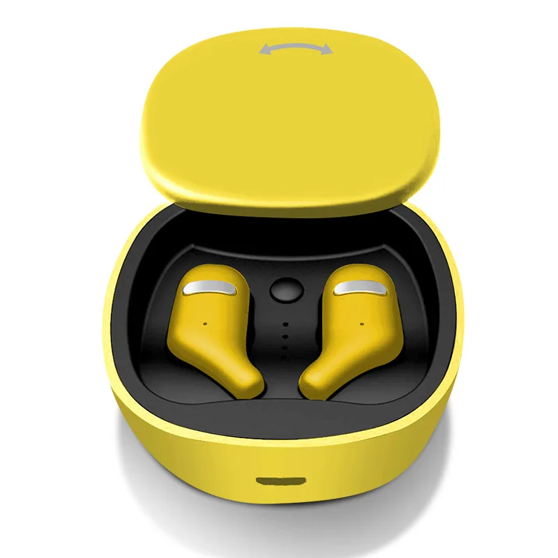 Original A2 TWS Earbuds Wireless Bluetooth 5.0 Earphone Sport Hifi Headphone Handsfree Waterproof Headset for Samsung Xiaomi | Электроника