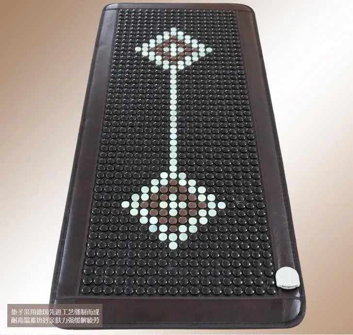

Germanium Shi Yushi electrical Shi Xiuyu single small bed temperature control heating health sofa cushion cushion 70 * 160 cm