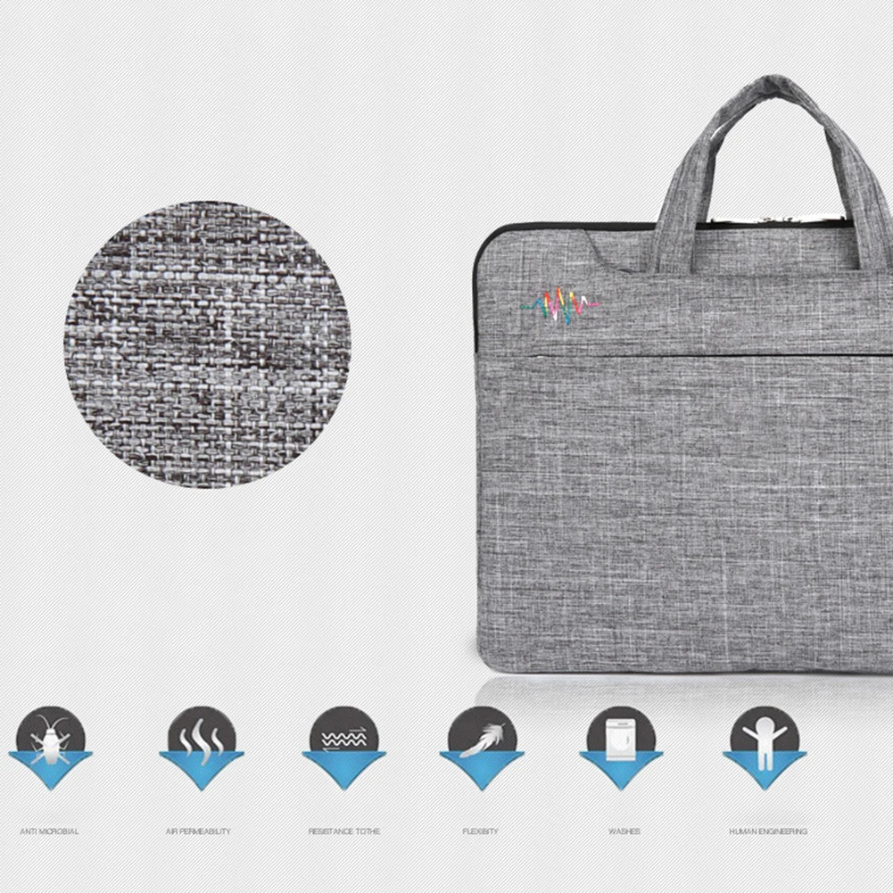 Горячая 13-15,6 дюймов ноутбук сумка через плечо чехол для Xiaomi/Dell/Apple