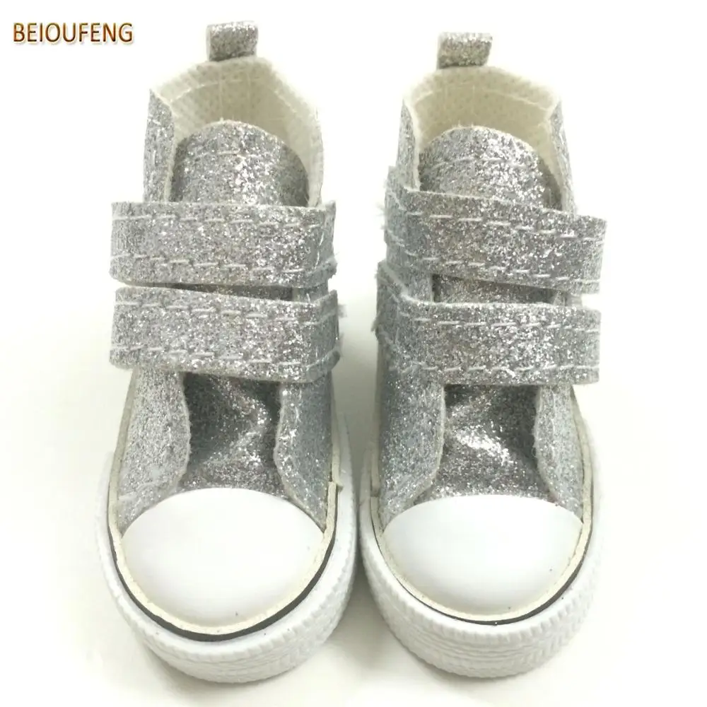 Кроссовки BEIOUFENG 1/3 для шарнирной куклы ботинки кукол 7 5 см Feeple60 Moe обувь
