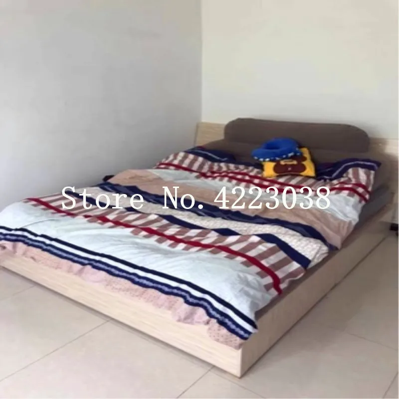 Надувной матрас с электрическим насосом 183*203*22 см | Игрушки и хобби