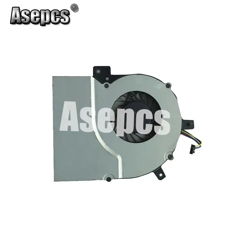 

Asepcs Original HEATSINK For Asus K55VJ K55VM Laptop CPU GPU Cooling Radiator HEATSINK With Fan 100% Tested Fast Ship