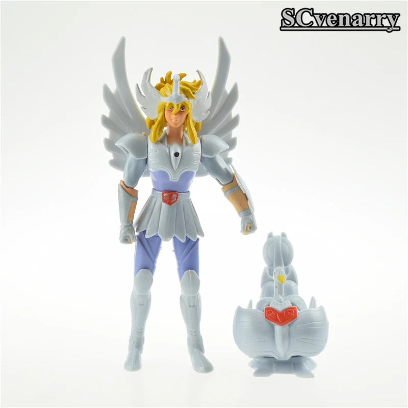 Saint Seiya Shiryu избегать Hyoga Сейя мистическая одежда ИККИ ПВХ фигурка Звездных Войн
