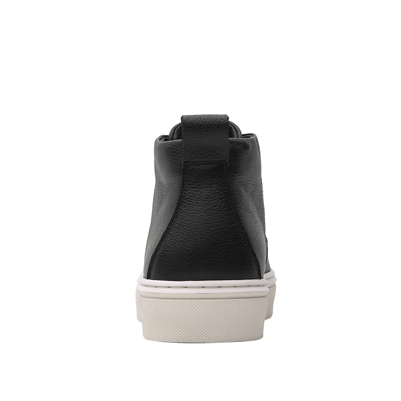 Мужская кожаная обувь clux модные повседневные кроссовки из натуральной кожи на