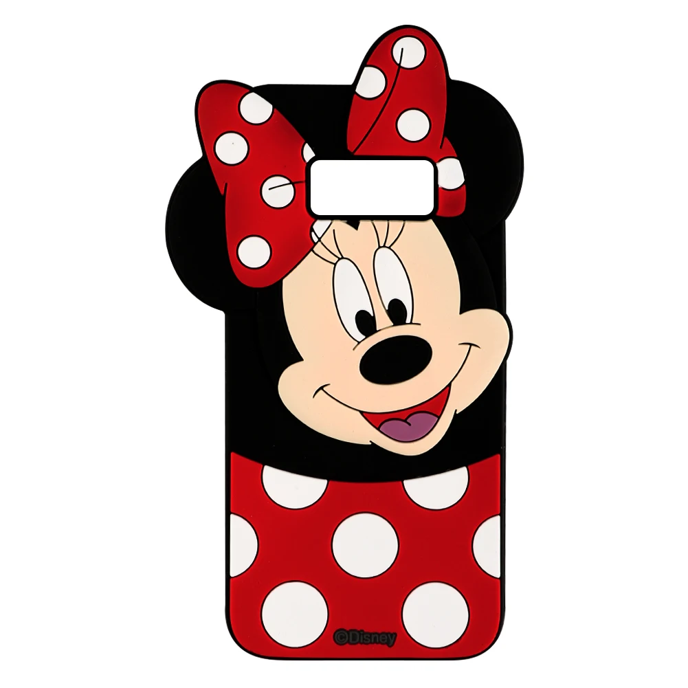 3D мультяшный Мягкий силиконовый чехол для iPhone SE 5 5S 6 6S 7 8 Plus X XS Max XR Единорог милый резиновый чехол для iPhone 7 Чехол - Цвет: mini
