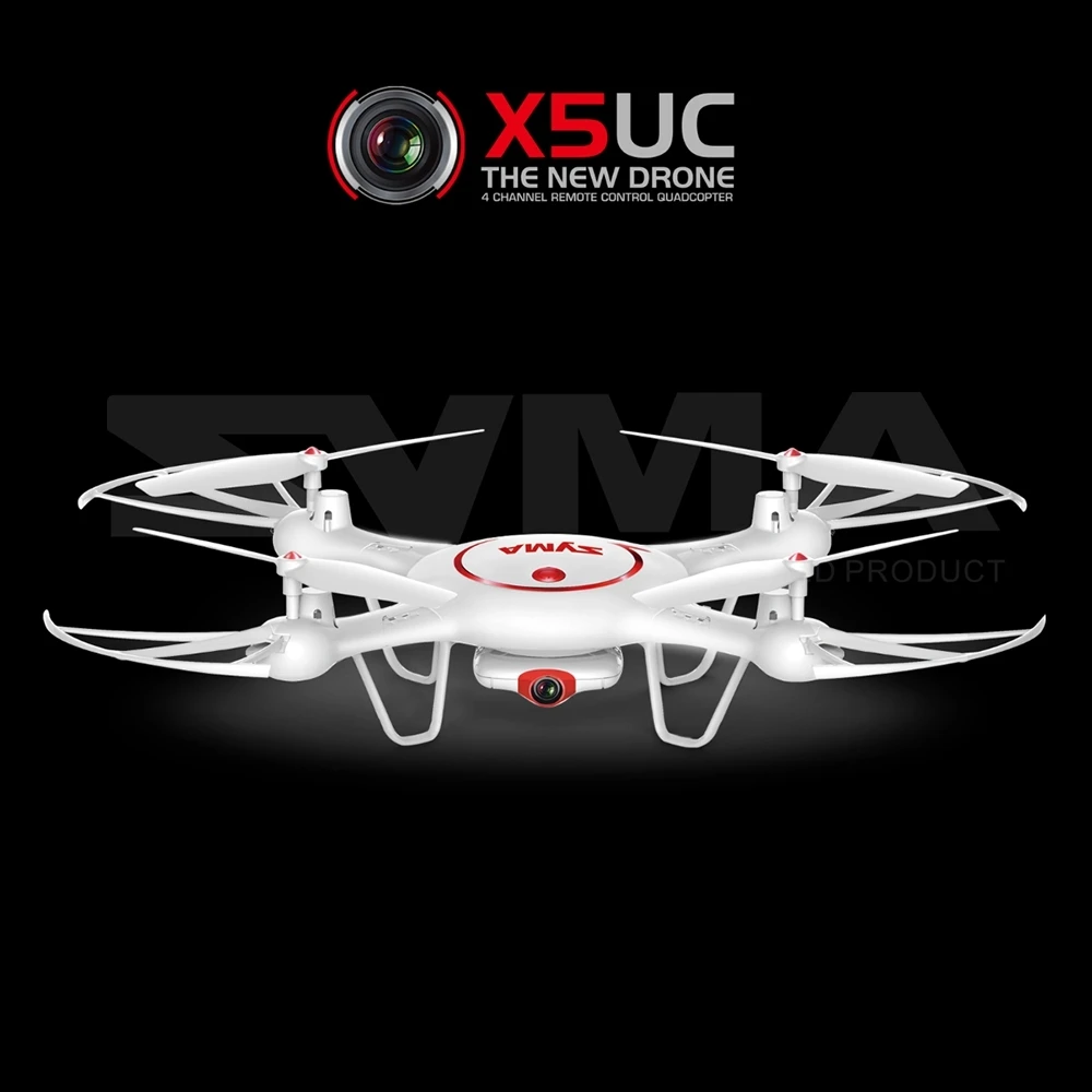 SYMA X5UW X5UC Радиоуправляемый Дрон с Wi Fi Камера HD в режиме реального времени