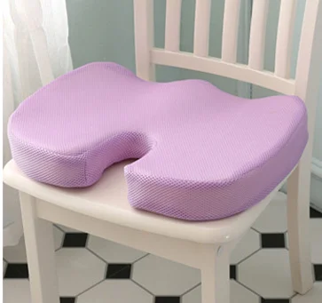 Puren латексная подушка 45*35 из пены с эффектом памяти тонкая медленным
