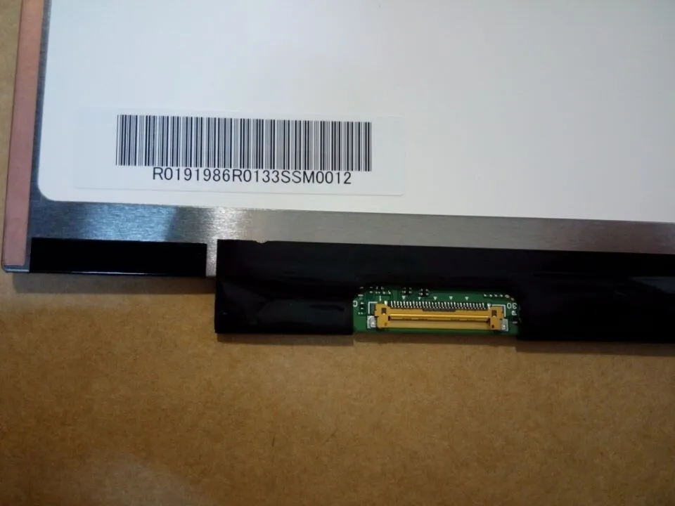 ЖК-дисплей для ноутбука Sony SVP132 VVX13F009G00 VVX13F009G10 Martrix IPS матовый eDP 30PIN бесплатная