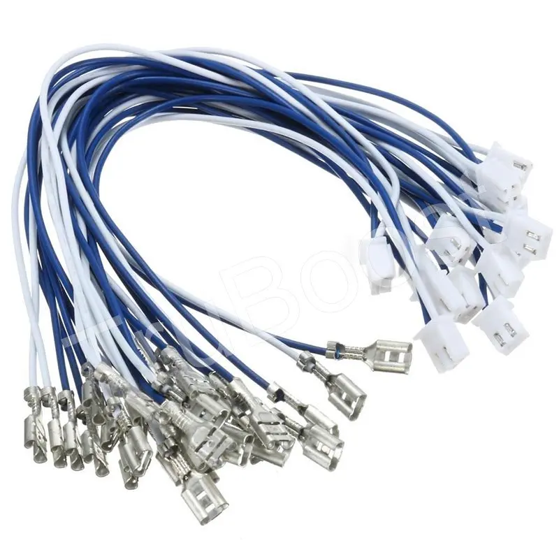 2 шт. DIY Zero Delay Аркада запасные части Mayitr USB энкодер ПК к джойстику и 4 8 мм провода