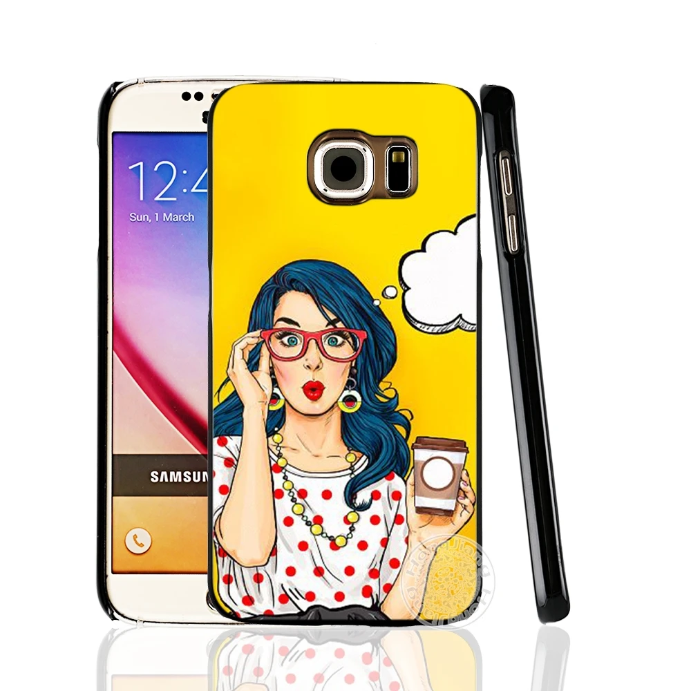 HAMEINUO модная одежда для девочек с бокала вина чехол мобильного телефона Samsung Galaxy A3