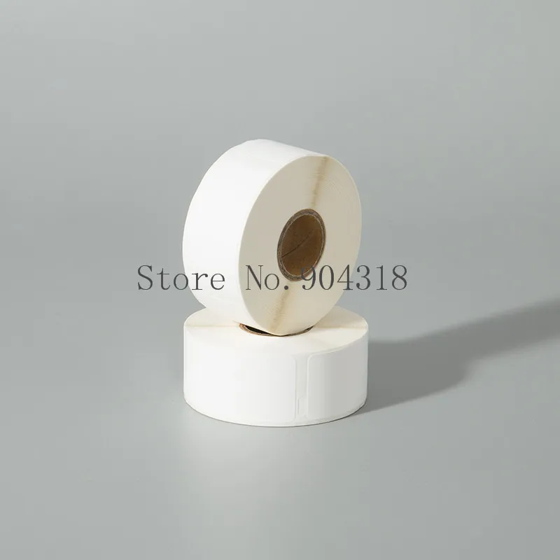 6 x рулонов Dymo30373 Dymo 30373 совместимые термопленочные бирки с ценами не бумага 7/8 &quotx