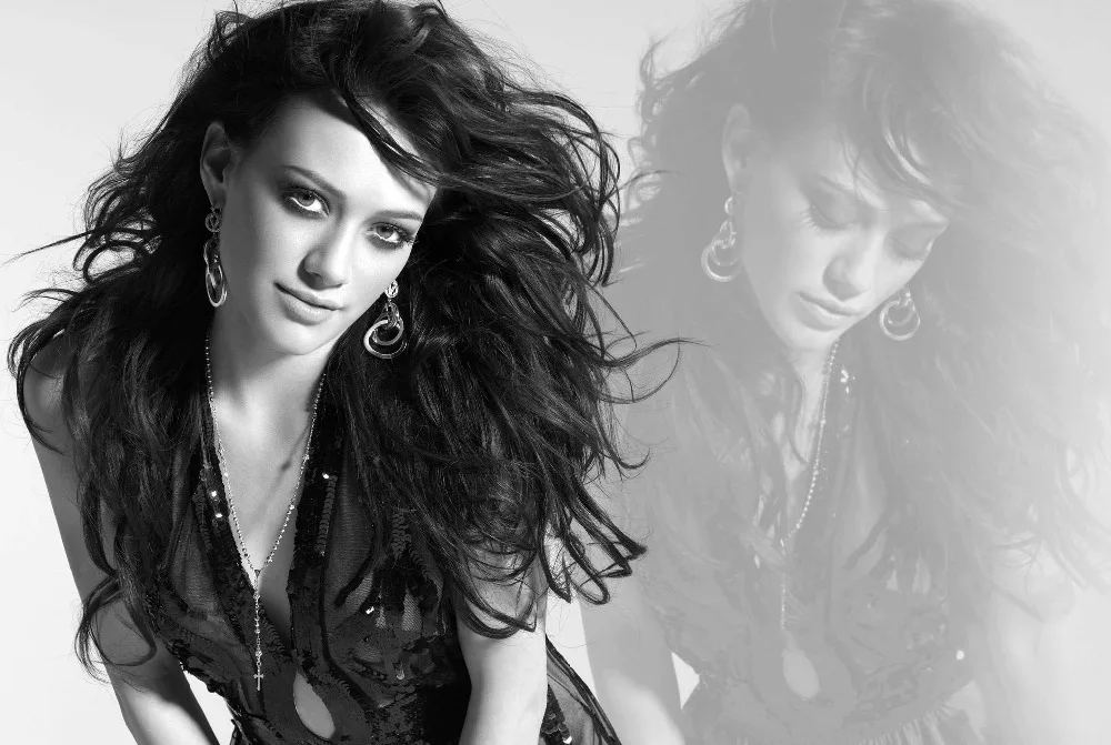 

Hot Sale Custom Beauty Girl Classical Decor Fashiona Poster Size (50x76cm) Wall Sticker Free ShippingU05-01