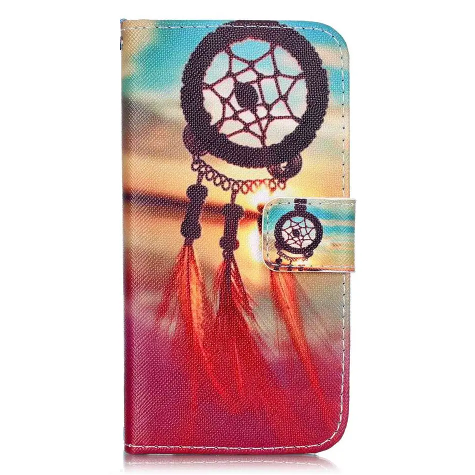 

Phone Cases For Samsung Galaxy S8 Plus S7 S6 Edge S5 Mini A3 A5 2016 A7 2017 J310 J510 J710 Case Men Girl Wallet Flip Cover E23Z
