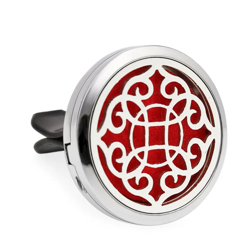 Новое поступление смешанные стили цветок 30 мм магнитные эфирные масла