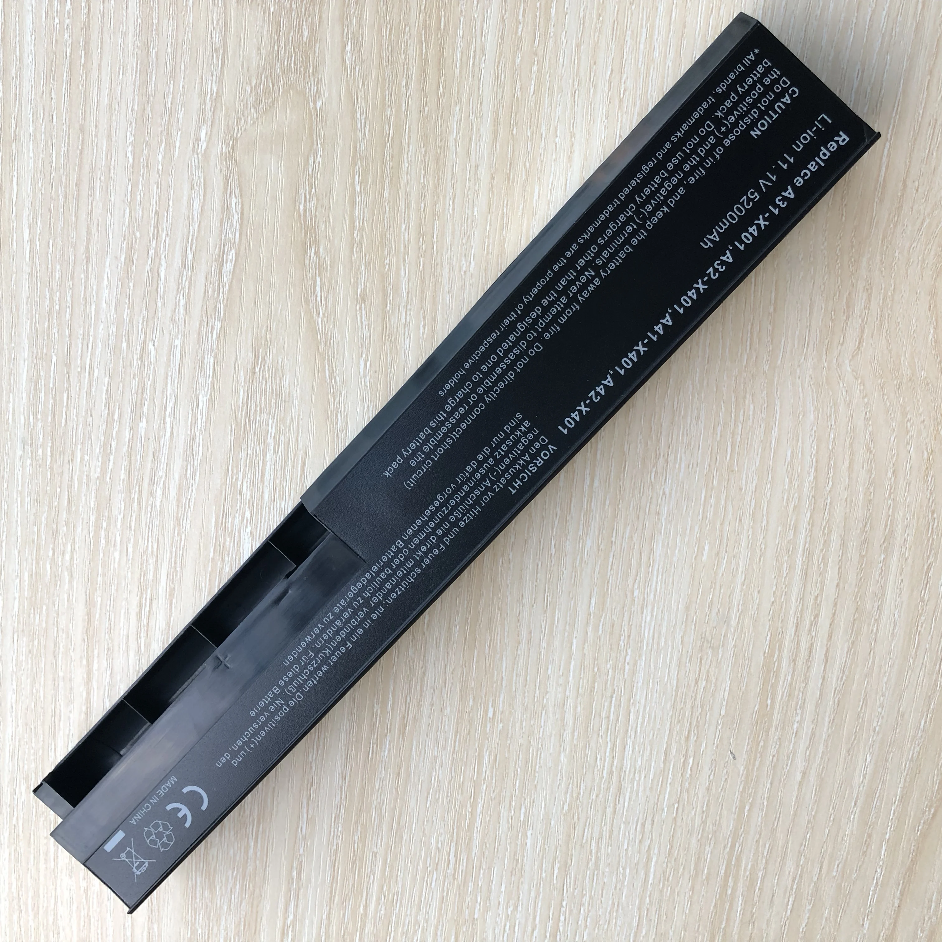Аккумулятор для ноутбука ASUS X301A X301U X401 X401A X401U X501 X501A X501U A31-X401 A32-X401 A41-X401 A42-X401