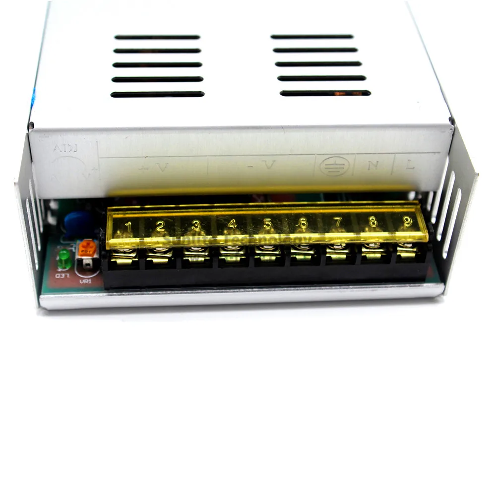480W 13 8 V 34.8A одиночный выходной драйвер импульсного источника питания