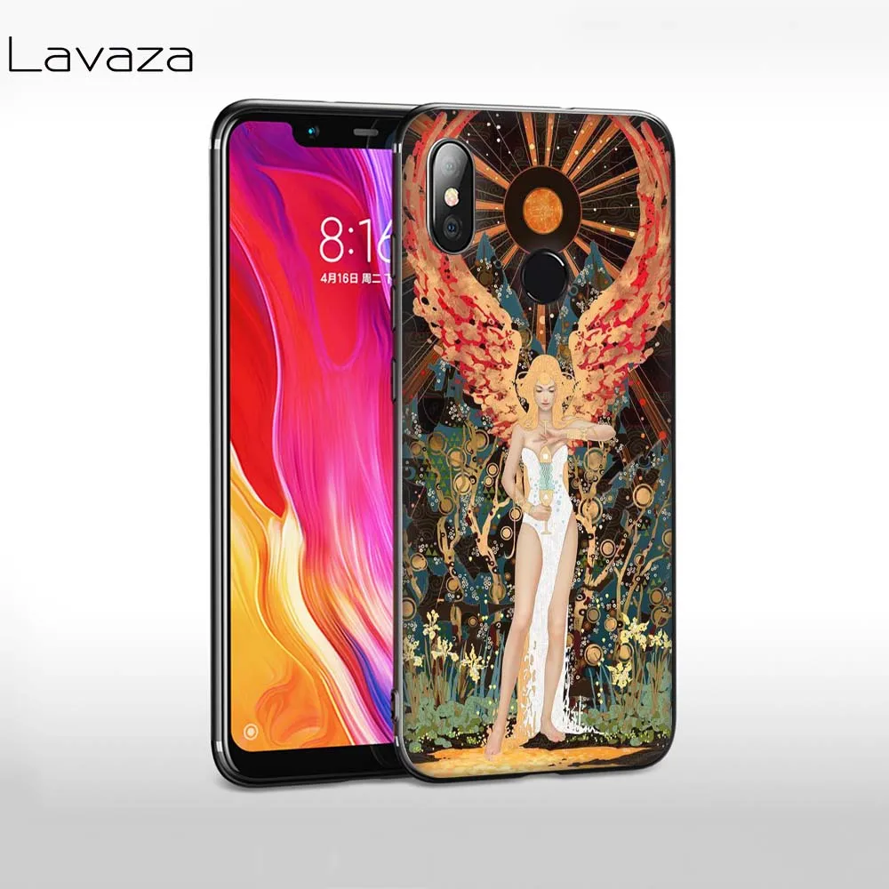 Lavaza The Wheel of Fortune Casimir Lee Soft Silicone Case TPU Cover for Huawei Mate 10 20 P9 P10 P20 Lite Pro P Smart 2019 | Мобильные