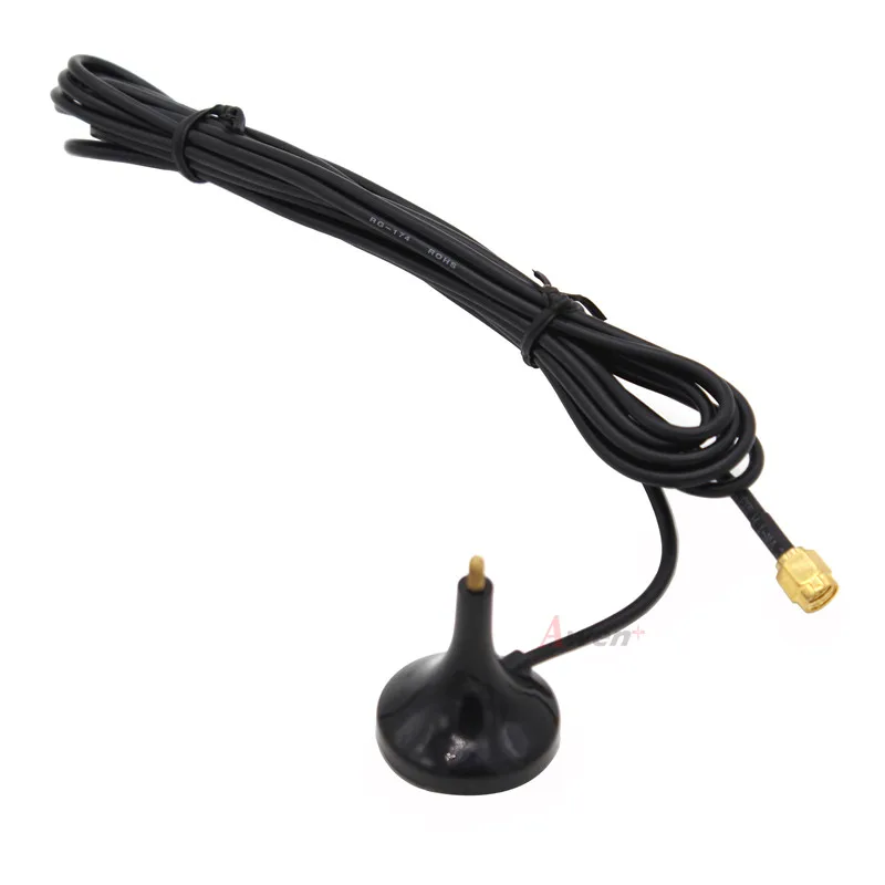 Nagoya UT 106UV SMA M VHF/UHF Двухдиапазонная Магнитная Базовая антенна для Yaesu Vertex VX 3R 8DR TYT 160