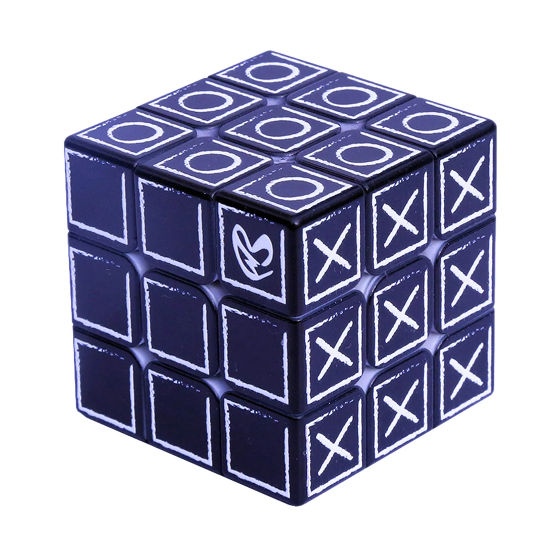 Волшебный куб с эффектом отпечатков пальцев 3x3x3 | Игрушки и хобби