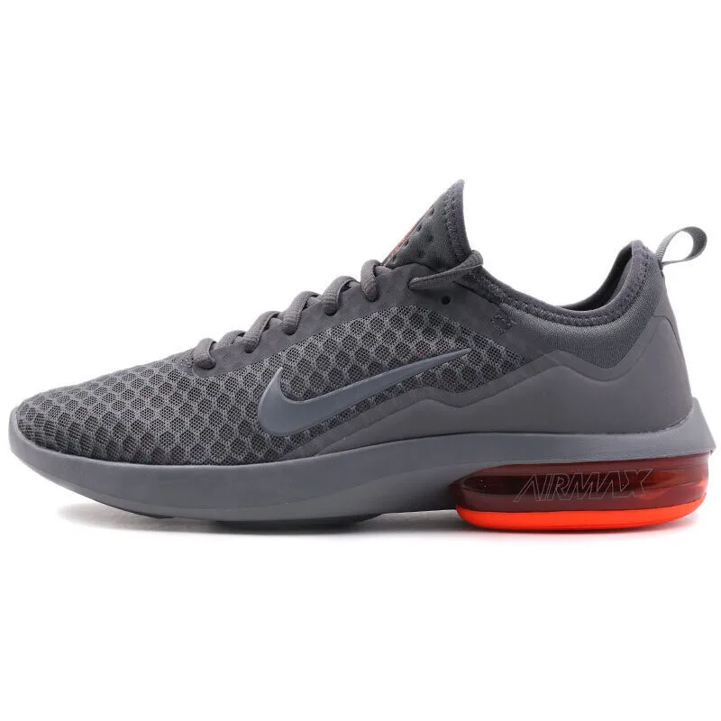 Новое поступление, оригинальные мужские кроссовки для бега NIKE AIR MAX