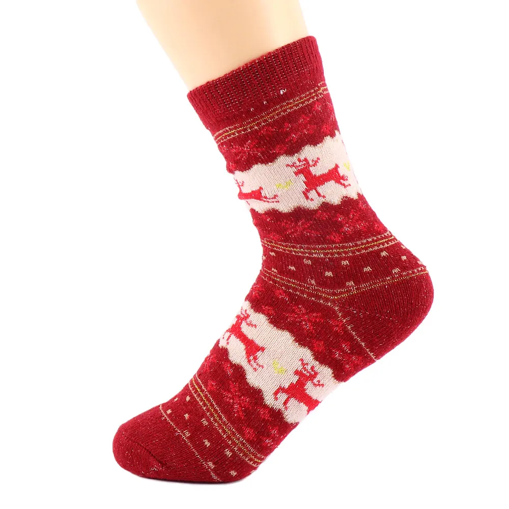 Носки женские теплые флисовые идеально подходят для подарка|Носки| |