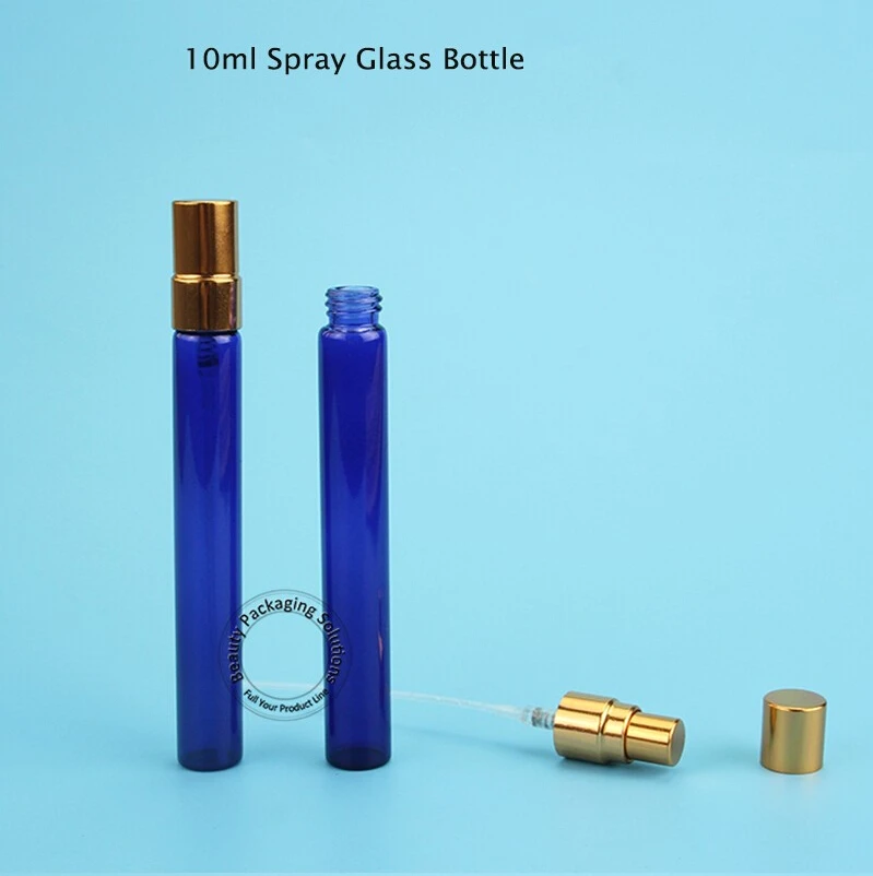 Продвижение 20 шт./лот Стекло 10 мл Парфюмерные 1/3OZ Для женщин косметический маленький горшок крышка-спрей многоразовая распылитель парфюмерных упаковок