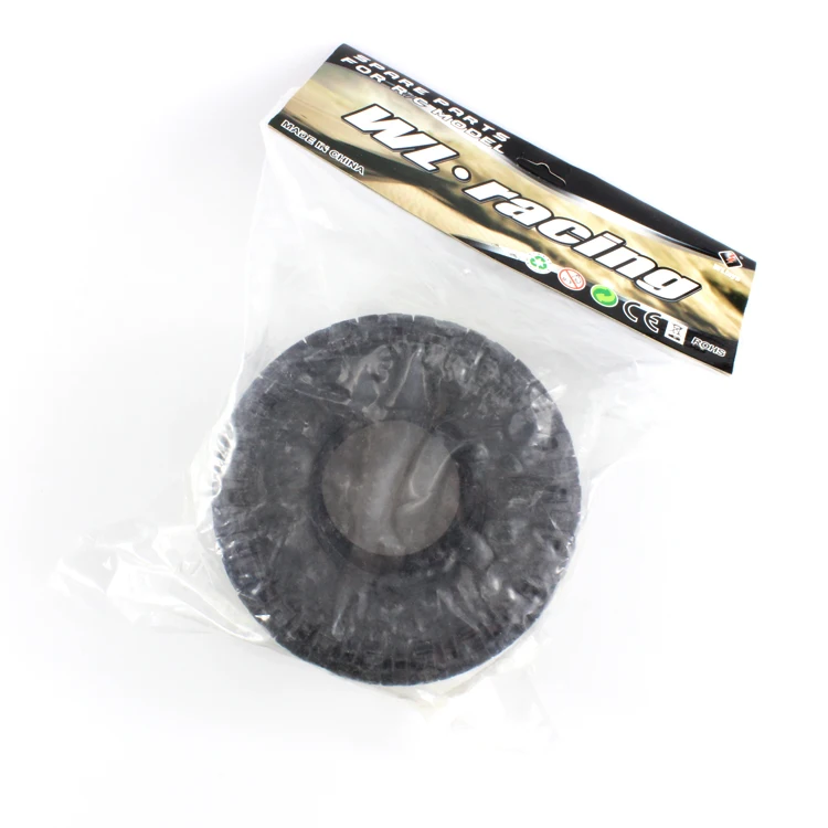 WLtoys K949 12429 Rc Car Spare Parts Tire K949-02 | Игрушки и хобби