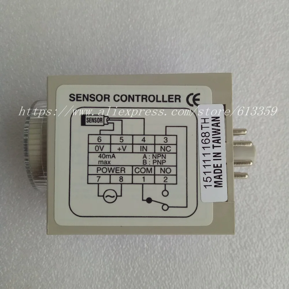 C 11 220V FOTEK Контроллер таймера 100% новый и оригинальный на задержке или один выстрел