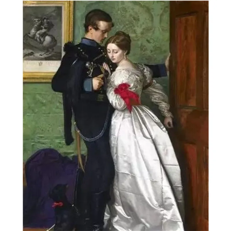 

Набор для алмазной вышивки «сделай сам»