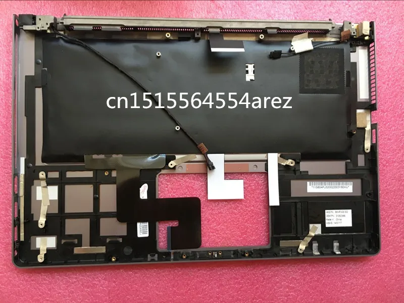 Новый ноутбук Lenovo U400 серебристый чехол для рук/чехол клавиатуры 31052386